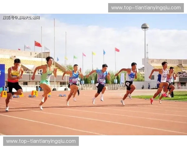 开云体育田径资讯：掌握最新动态，迈向运动巅峰